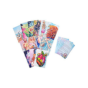 Metaphorical Postcards of the Female Nature When I Was a Witch…