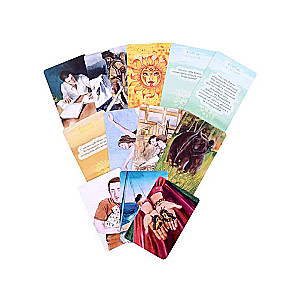 Metaphorical Coaching Cards Roots and Wings