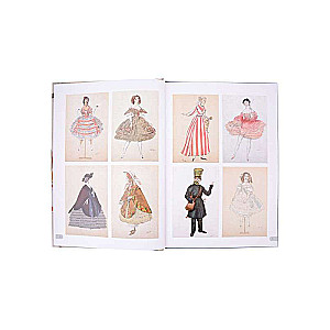 Leo Bakst. European and Russian Costumes