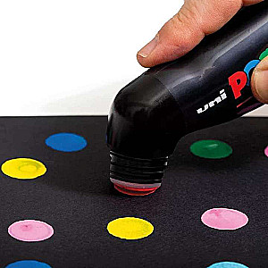 Water-based marker UNI Posca PCM-22 black