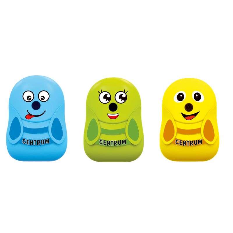 Mechanical pencil sharpener