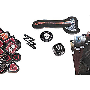 Board Game - God of War