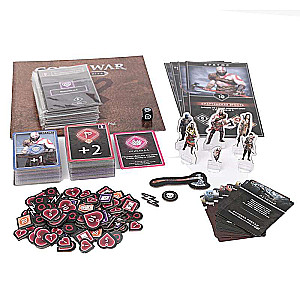 Board Game - God of War