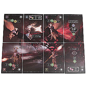 Board Game - God of War