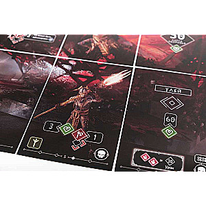 Board Game - God of War