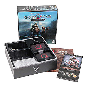 Board Game - God of War