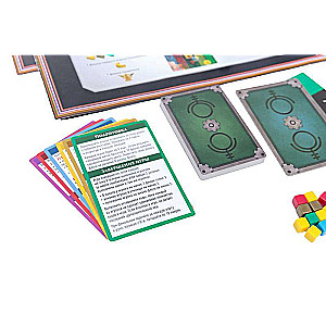 Board Game - Scarlet Uprising