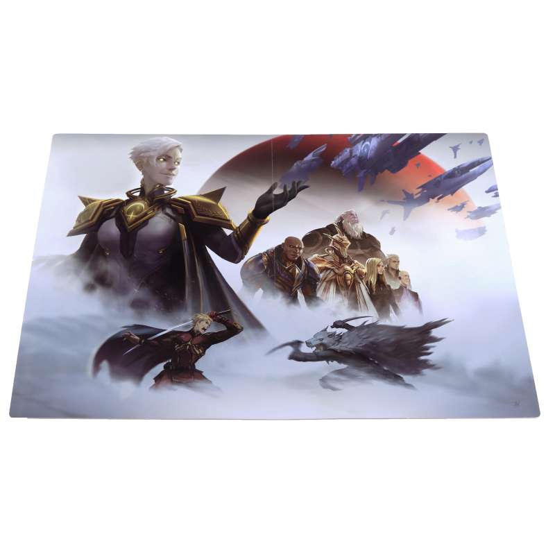 Board Game - Scarlet Uprising
