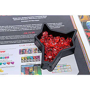 Board Game - Scarlet Uprising