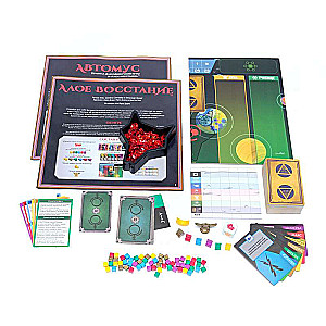 Board Game - Scarlet Uprising