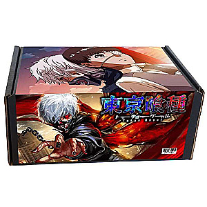 Lootbox Tokyo Ghoul