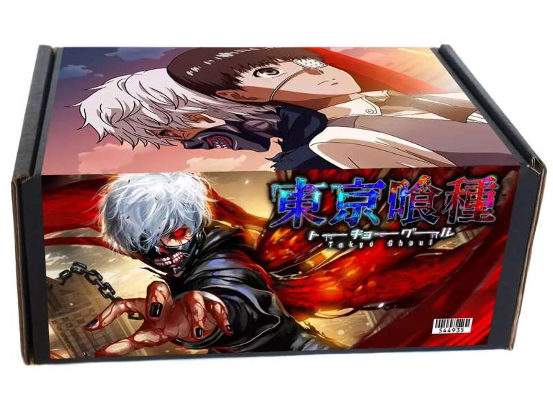 Lootbox Tokyo Ghoul