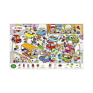 Find and Show. Animals. Find and Show. Play and Color!