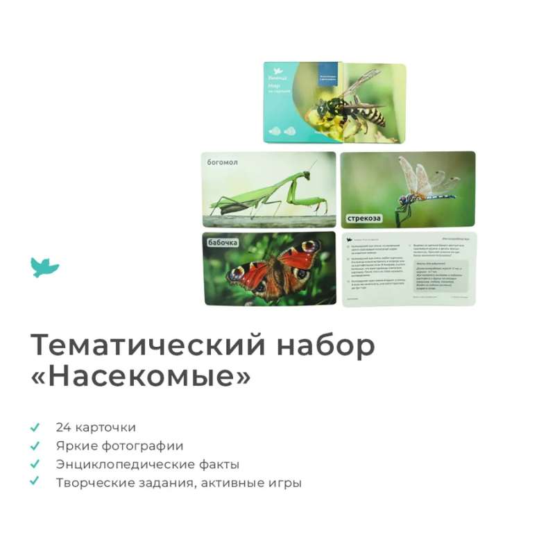 Developing Game - The World in the Palm of Your Hand Giraffe. Children's Encyclopedia