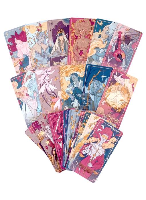 Tarot of Dreams and Fairy Tales