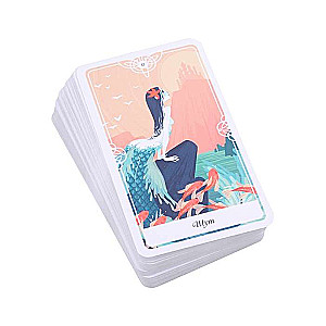 Tarot of the Divine. Tarot of the Fairy Archetypes. Deck and Guide Inspired by Legends