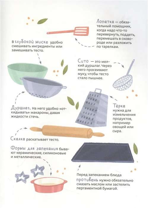 Cooking with Chevostik