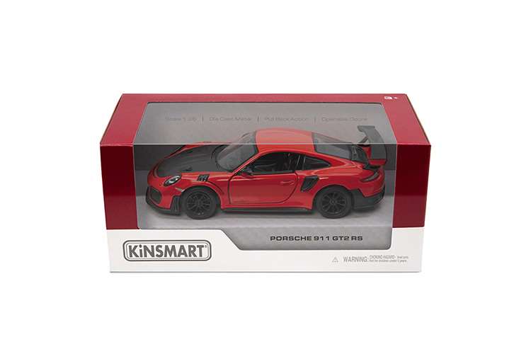 Model car 5 PORSCHE 911 GT2 R$