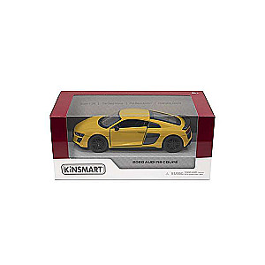 Car Model 5 2020 AUDI R8 COUPE