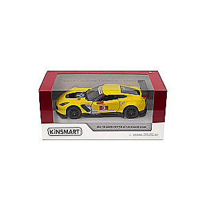 Car Model 5 2016 CORVETTE C7 R RACE CAR