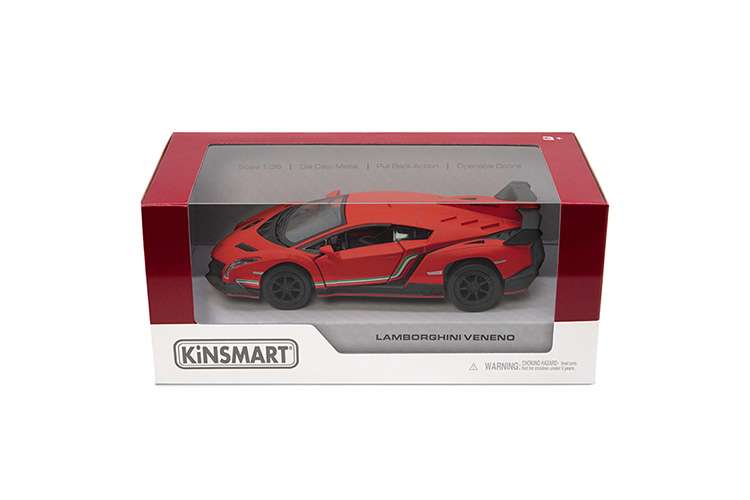 Car Model 5 LAMBORGHINI MURCIELAGO LP640