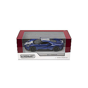 Car Model 5 2017 FORD GT W/PRINT