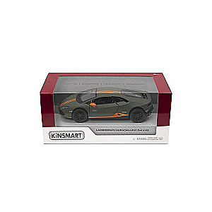 Car Model 5 LAMBORGHINI HURACAN LP610-4 AVIO MATTE