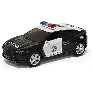 Car Model 5 LAMBORGHINI URUS POLICE