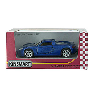 Model car 5 PORSCHE CARRERA GT