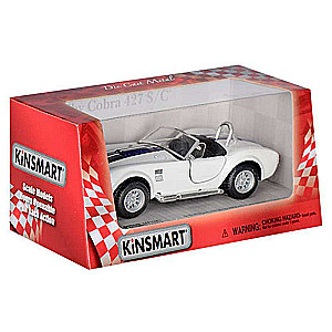 Car model 5 1965 SHELBY COBRA 427 S/C