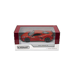 Car Model 5 2021 CORVETTE