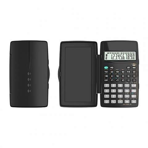 Scientific Calculator ErichKrause 120x73 56 Functions