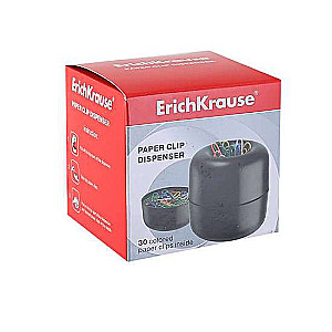 Magnetic Paper Clip Holder ErichKrause