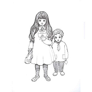 Coloring Book Universe Yuko Higuchi Meamorphoses