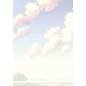 Anime MAGIC Boy Notebook