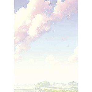 Anime MAGIC Boy Notebook