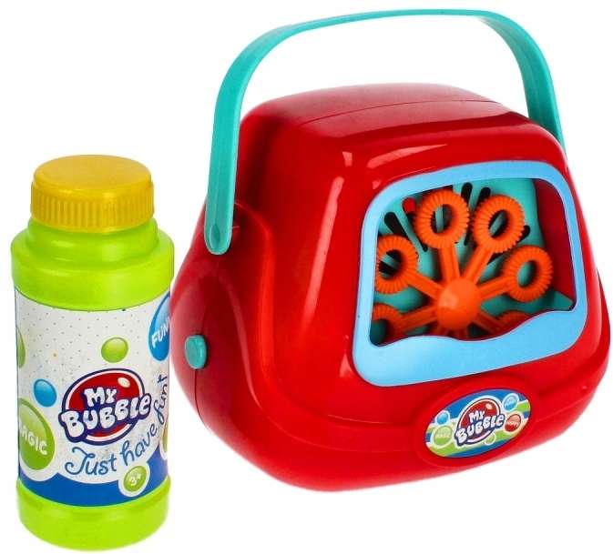 Bubble Machine, 110ml