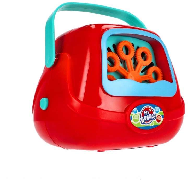 Bubble Machine, 110ml