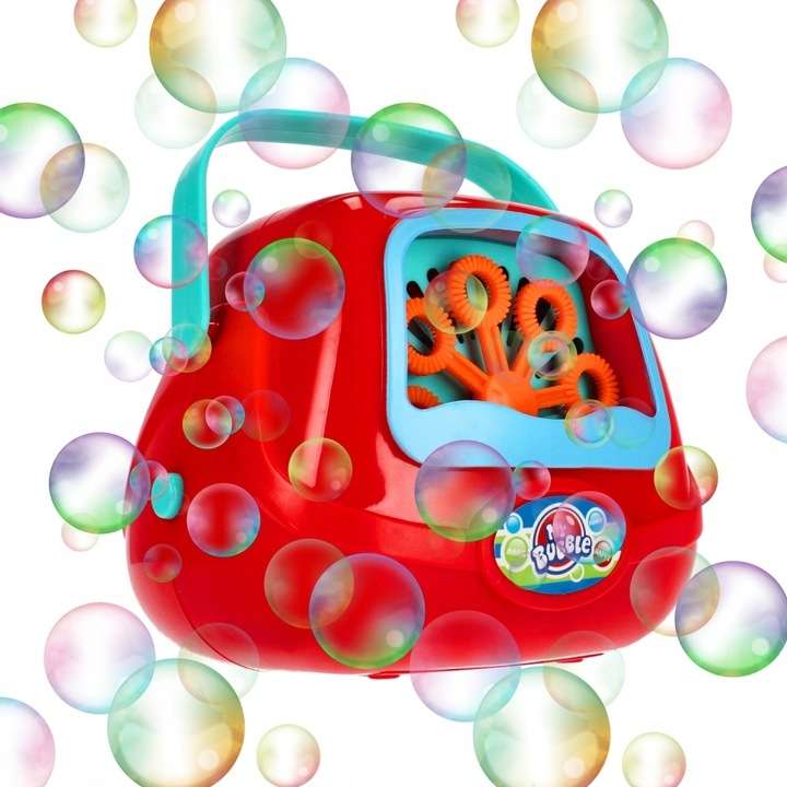 Bubble Machine, 110ml