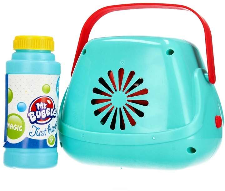 Bubble Machine, 110ml