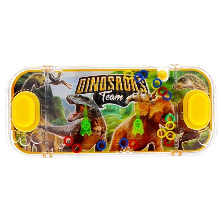 Water Game - Dinosaurs Team, mix