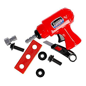 Set of Work Tools - Toolset my project