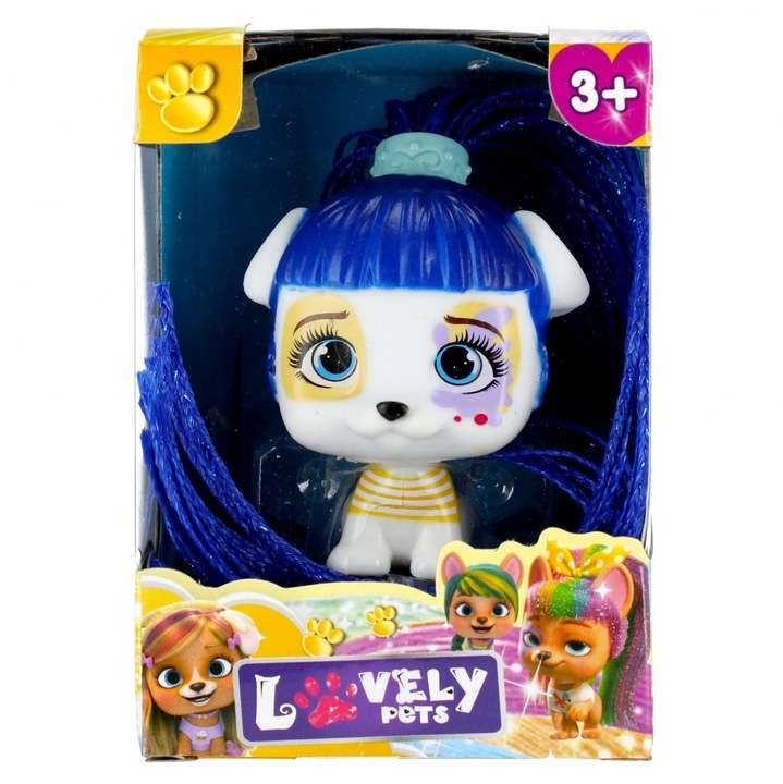 Toy - Lovely pets 7 cm