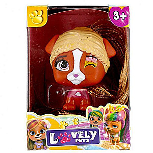 Toy - Lovely pets 7 cm
