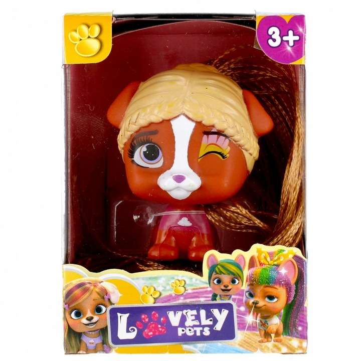 Toy - Lovely pets 7 cm