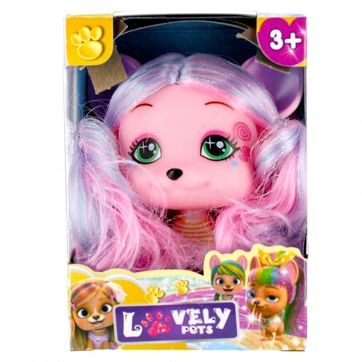 Toy - Lovely pets 10 cm