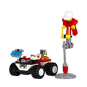 Constructor - Space Team 60 pcs.