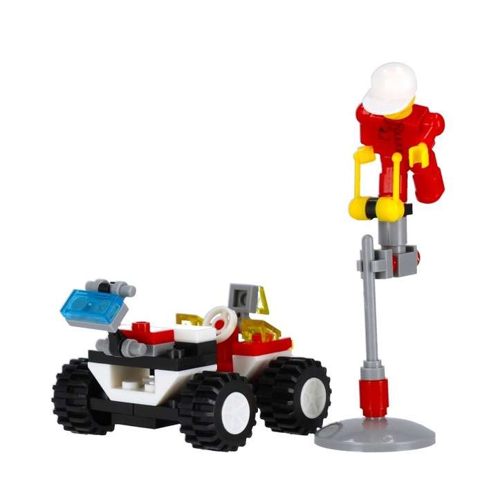 Constructor - Space Team 60 pcs.