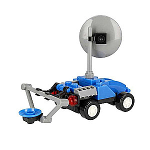 Constructor - SpaceTeam 34 pcs.