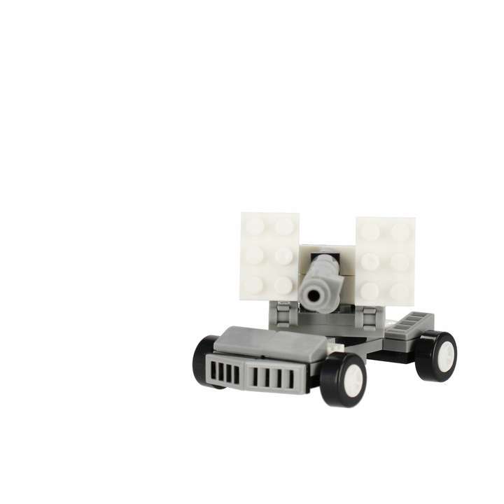 Constructor - Military Force 65 pieces